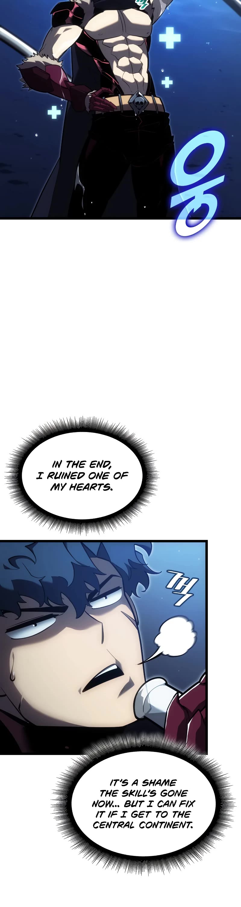 Return of the SSS-Class Ranker chapter 93 page 19