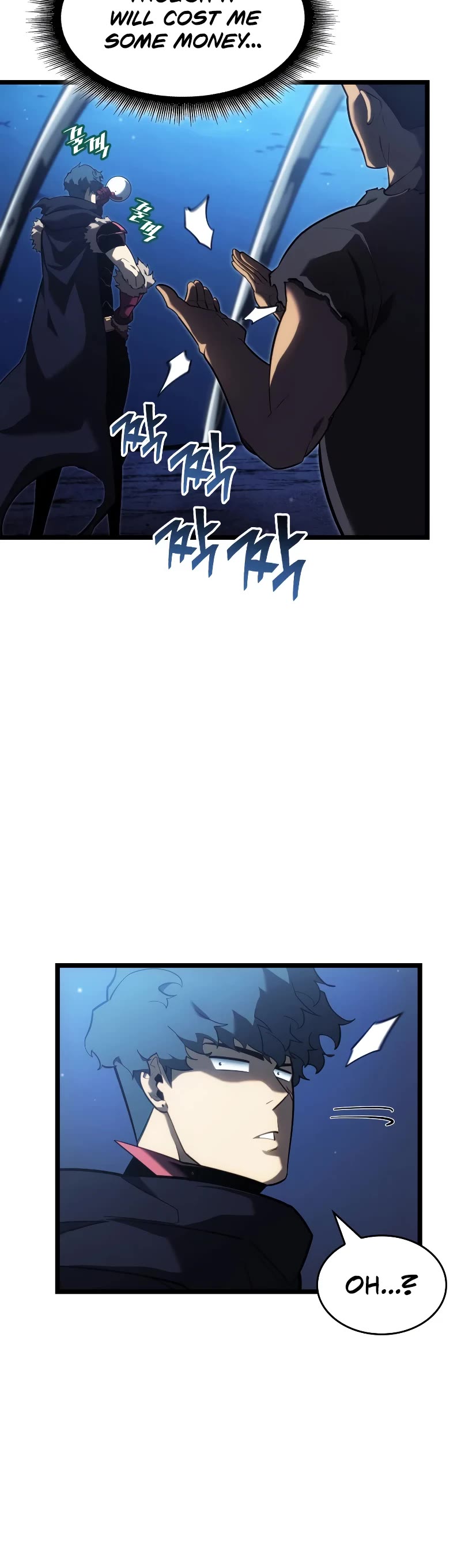 Return of the SSS-Class Ranker chapter 93 page 21