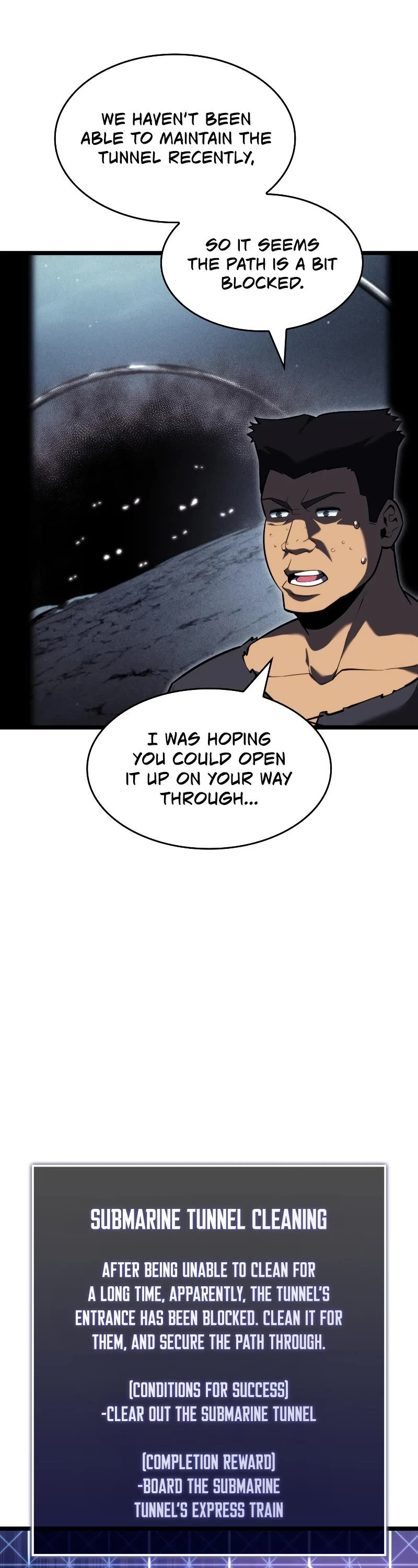 Return of the SSS-Class Ranker chapter 93 page 24
