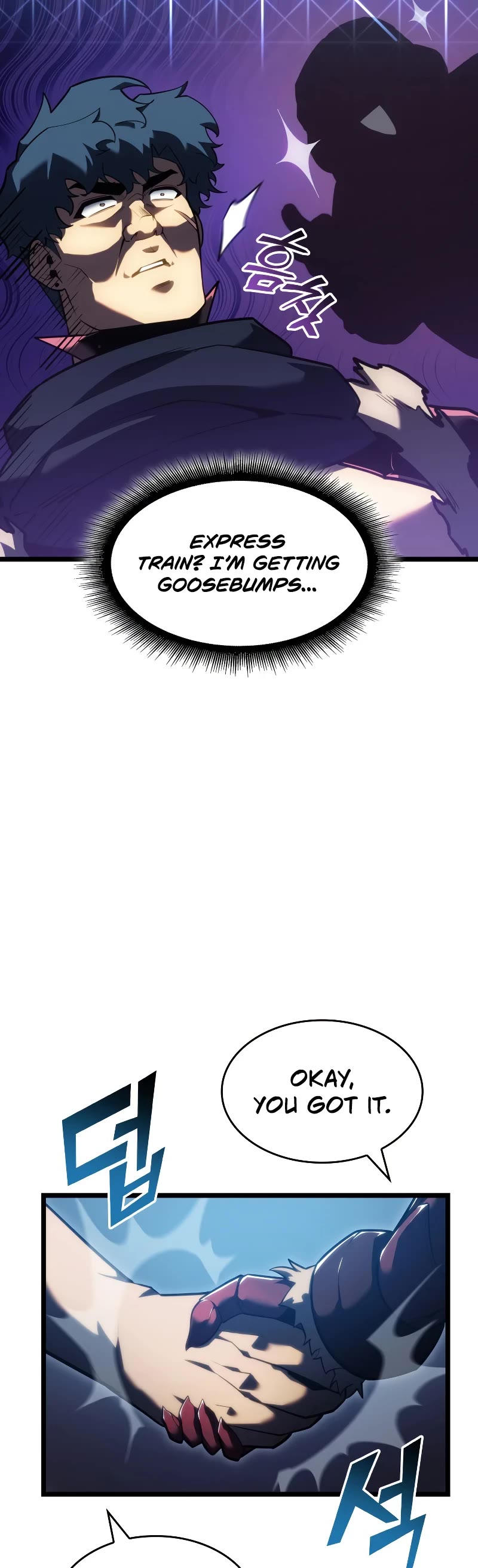 Return of the SSS-Class Ranker chapter 93 page 25