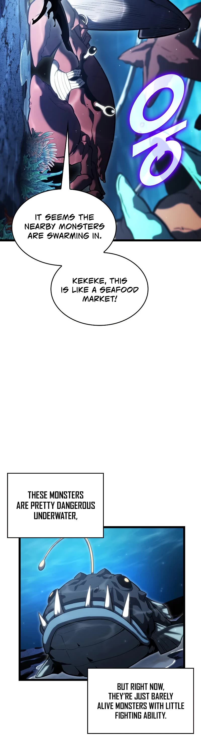 Return of the SSS-Class Ranker chapter 93 page 28