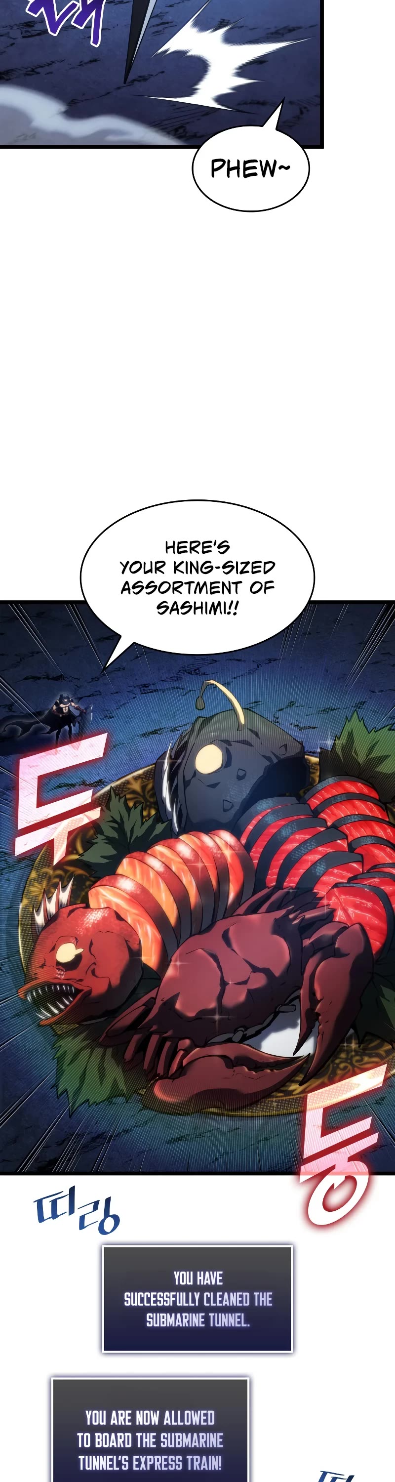 Return of the SSS-Class Ranker chapter 93 page 34