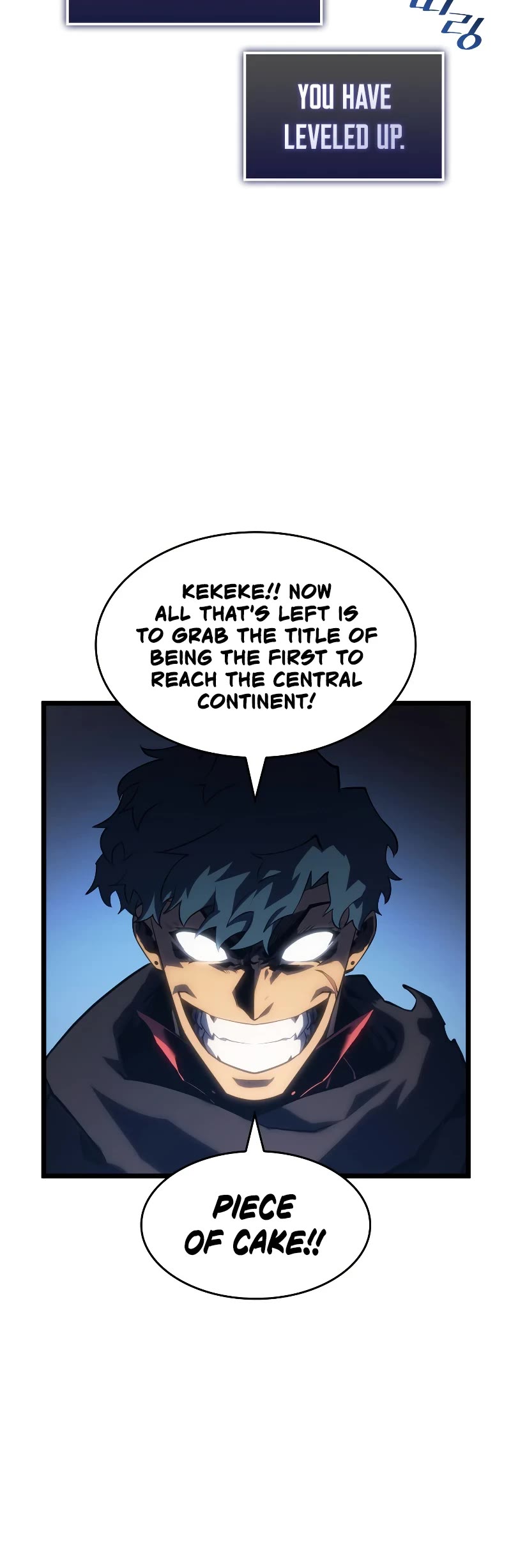 Return of the SSS-Class Ranker chapter 93 page 35