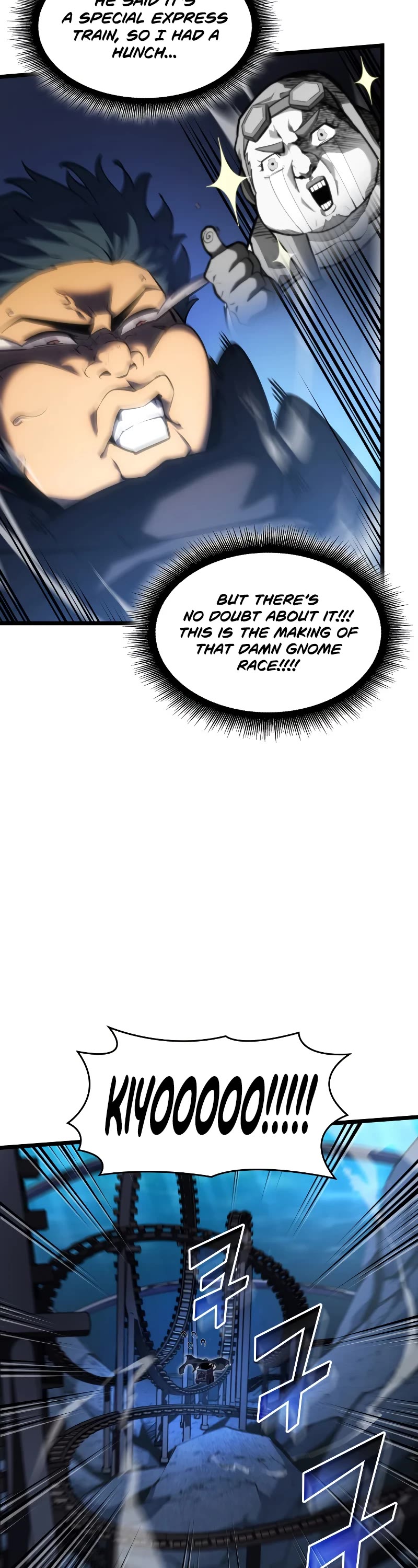 Return of the SSS-Class Ranker chapter 93 page 39
