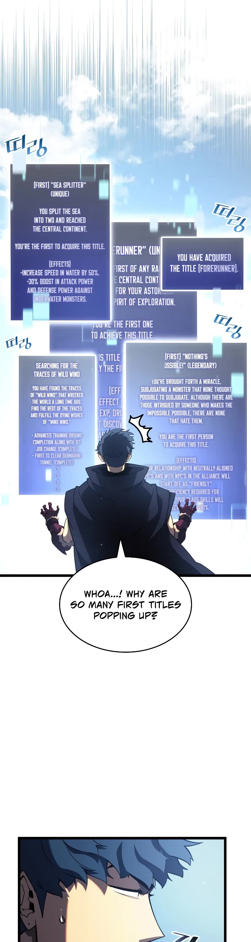 Return of the SSS-Class Ranker chapter 93 page 48