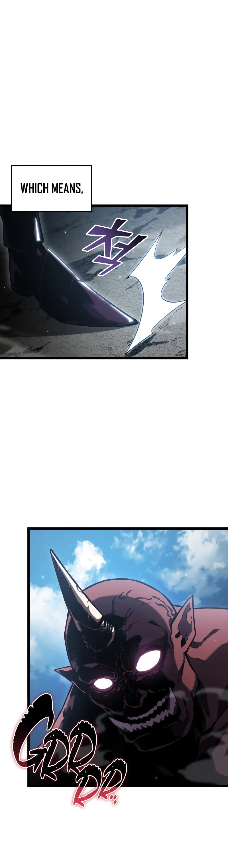 Return of the SSS-Class Ranker chapter 93 page 54