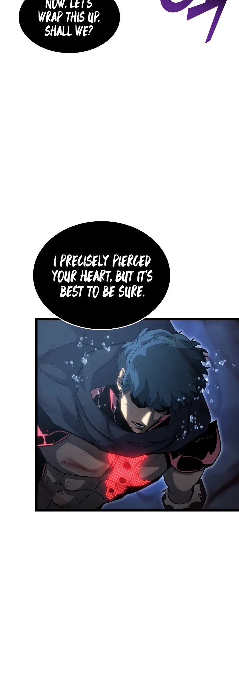 Return of the SSS-Class Ranker chapter 93 page 6