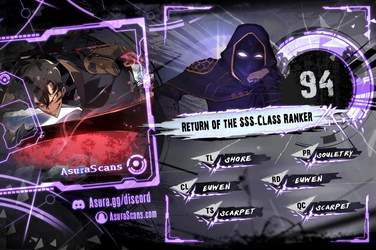 Return of the SSS-Class Ranker chapter 94 page 1