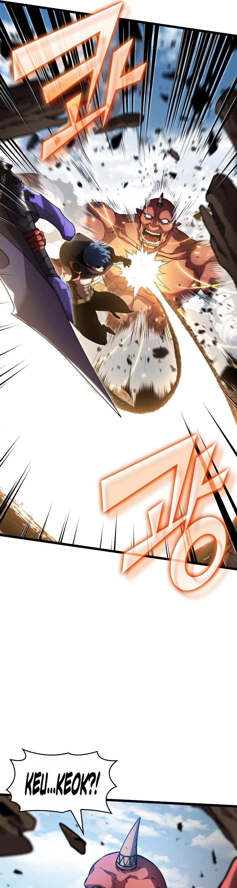 Return of the SSS-Class Ranker chapter 94 page 12