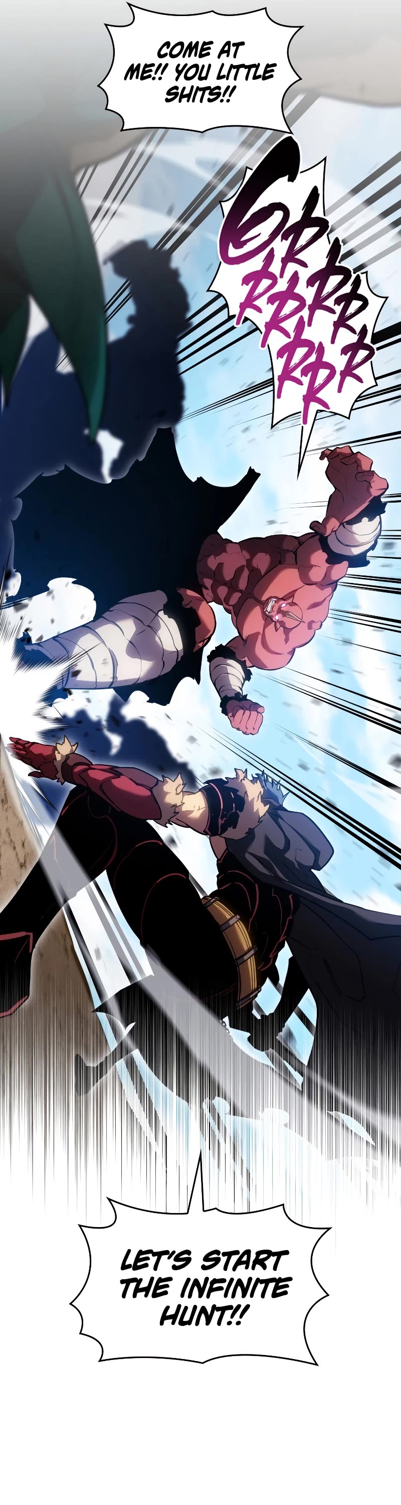 Return of the SSS-Class Ranker chapter 94 page 21