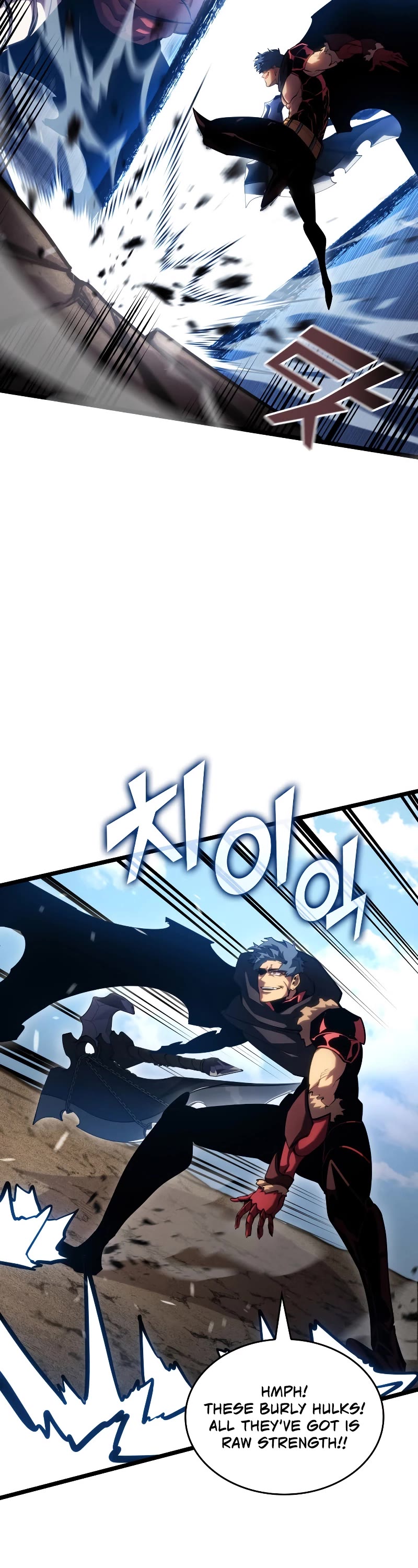 Return of the SSS-Class Ranker chapter 94 page 23