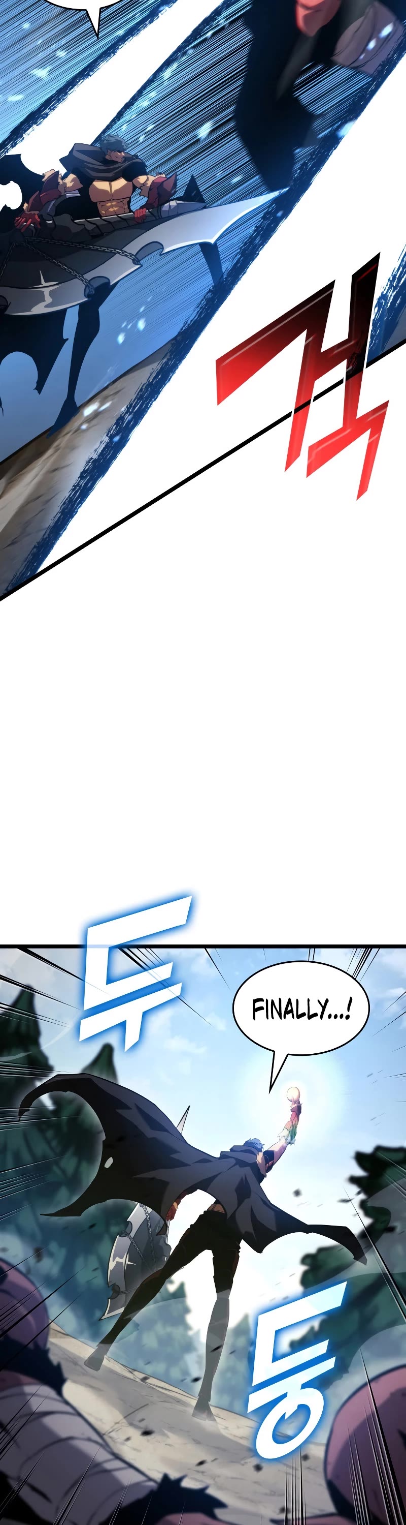 Return of the SSS-Class Ranker chapter 94 page 28