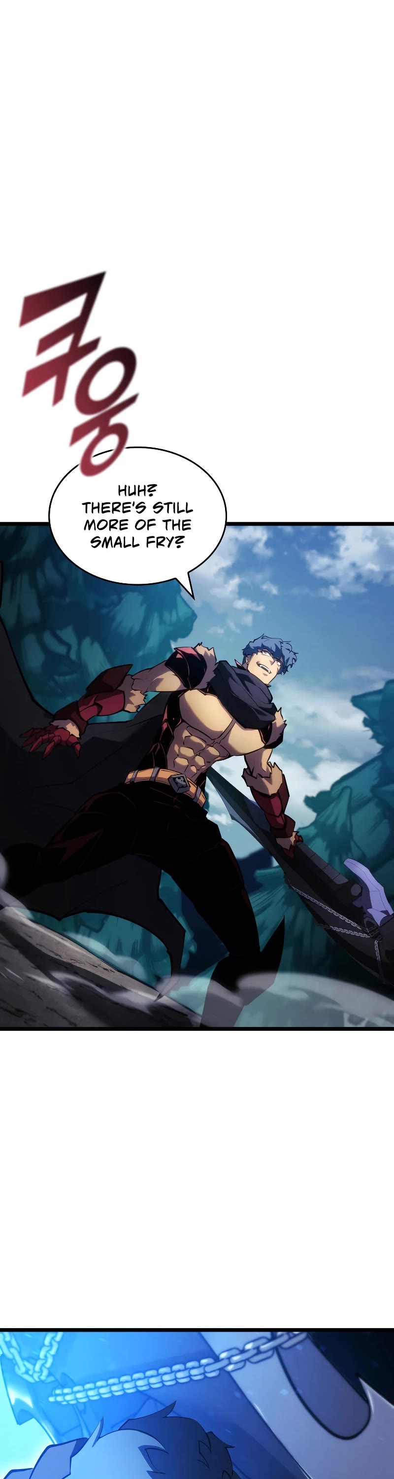 Return of the SSS-Class Ranker chapter 94 page 32