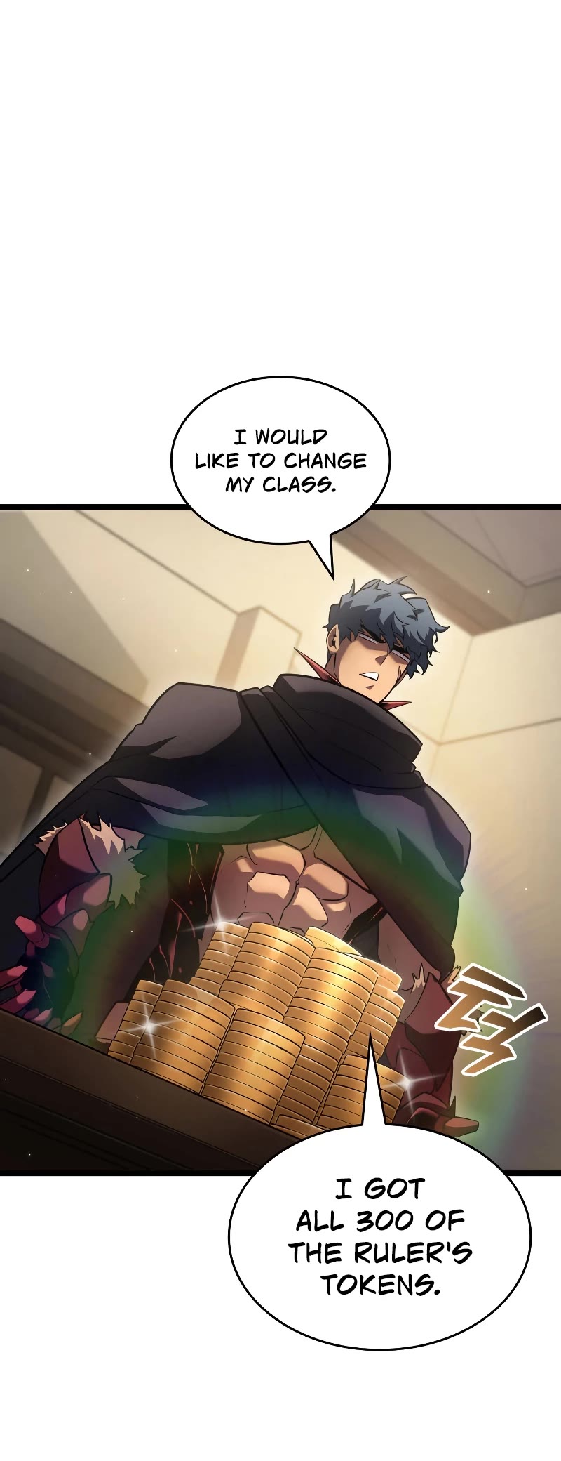 Return of the SSS-Class Ranker chapter 94 page 44