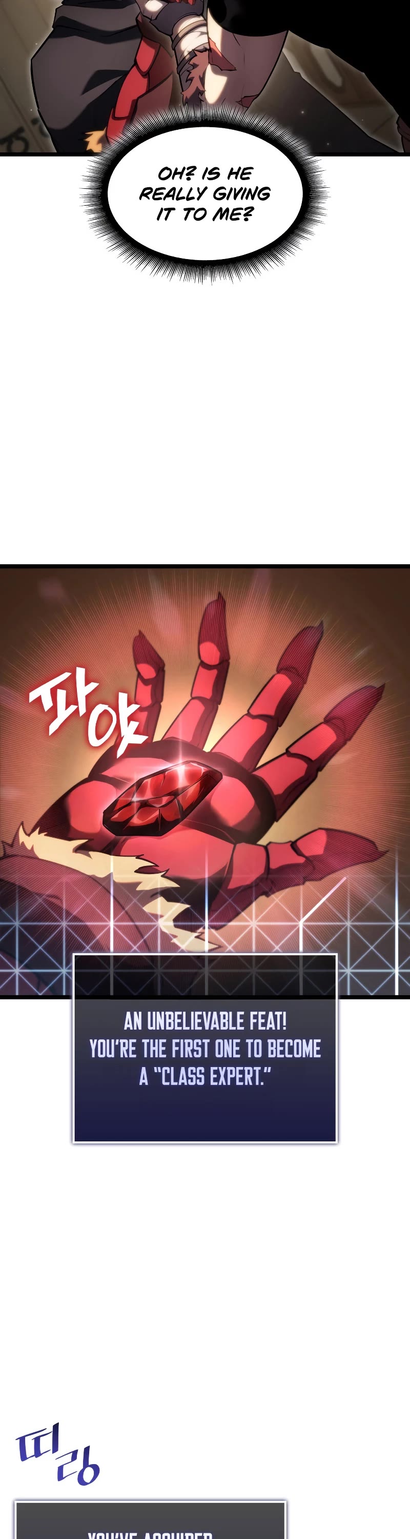 Return of the SSS-Class Ranker chapter 94 page 48