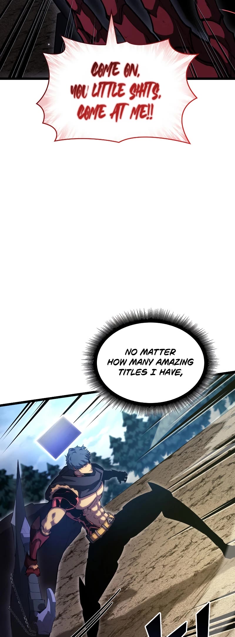 Return of the SSS-Class Ranker chapter 94 page 5