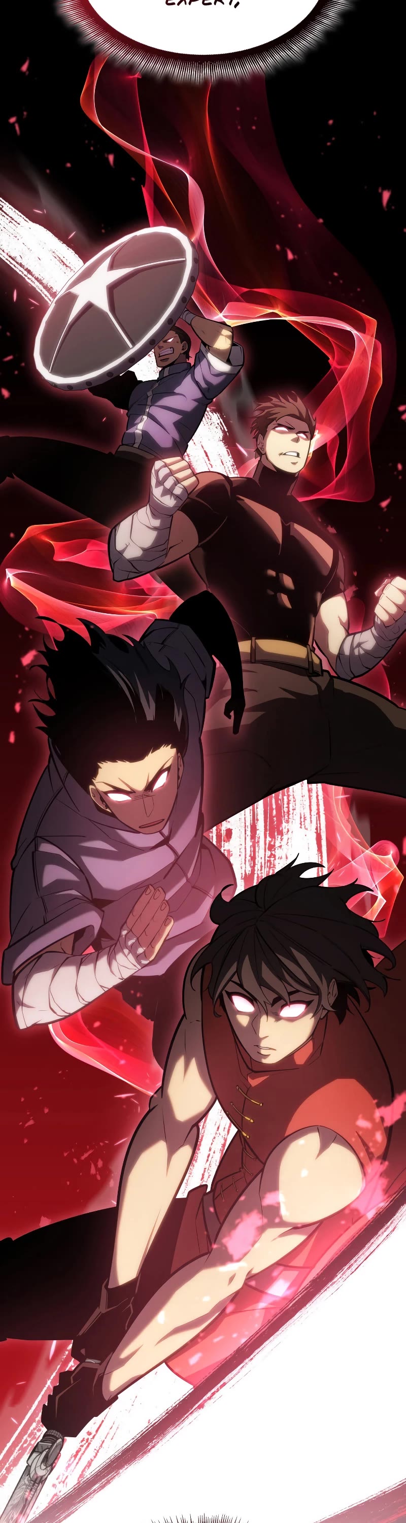 Return of the SSS-Class Ranker chapter 94 page 53