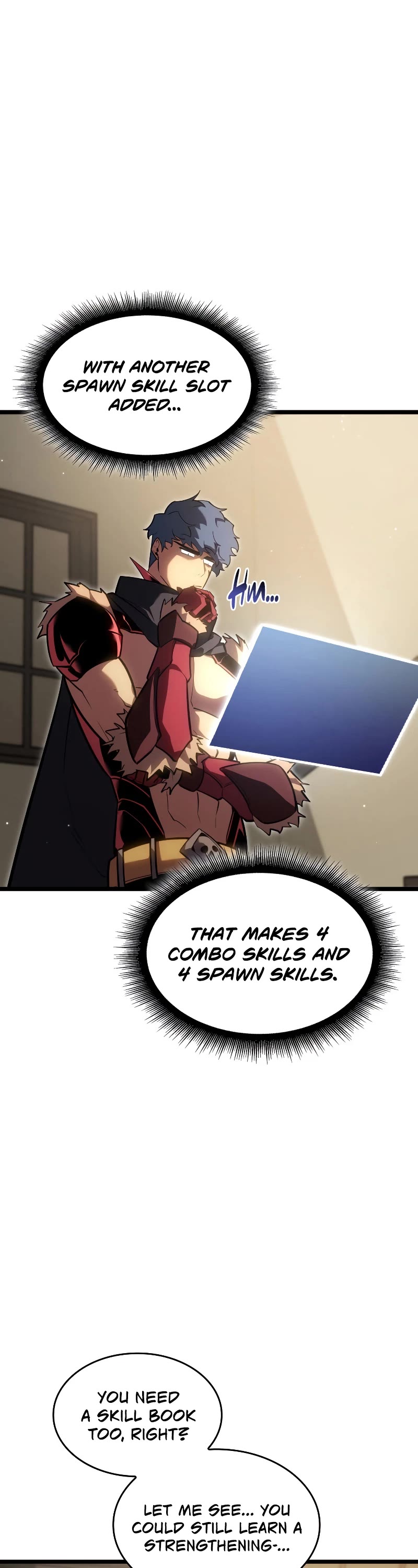 Return of the SSS-Class Ranker chapter 94 page 56