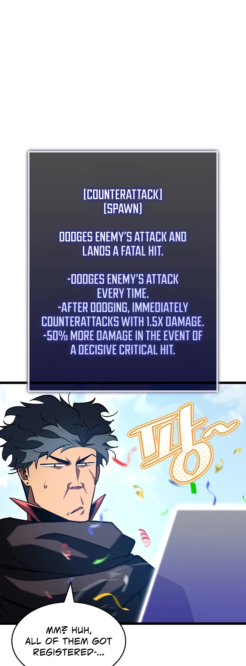 Return of the SSS-Class Ranker chapter 95 page 10