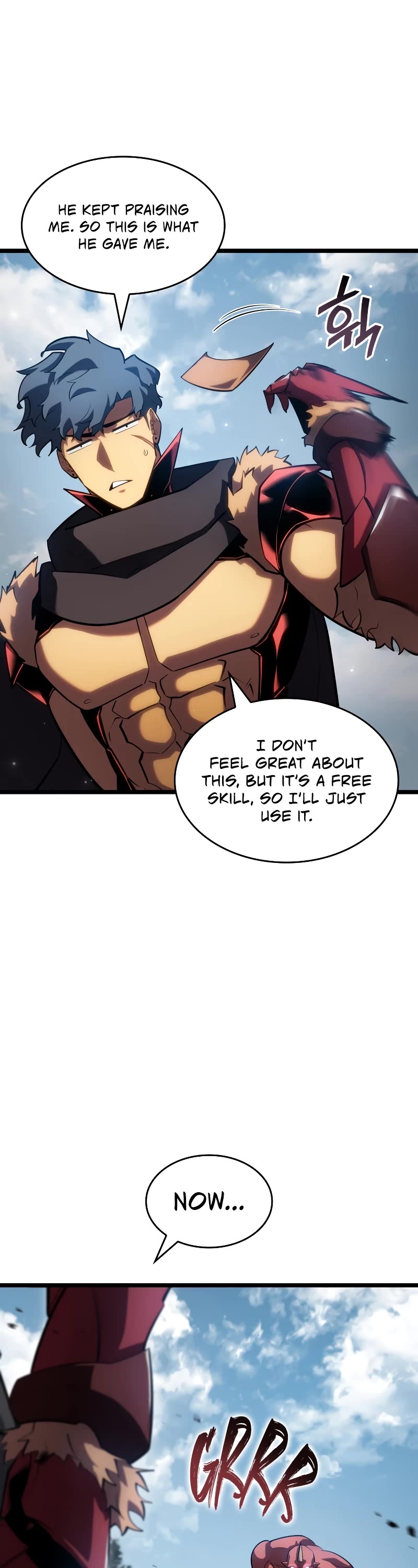 Return of the SSS-Class Ranker chapter 95 page 12