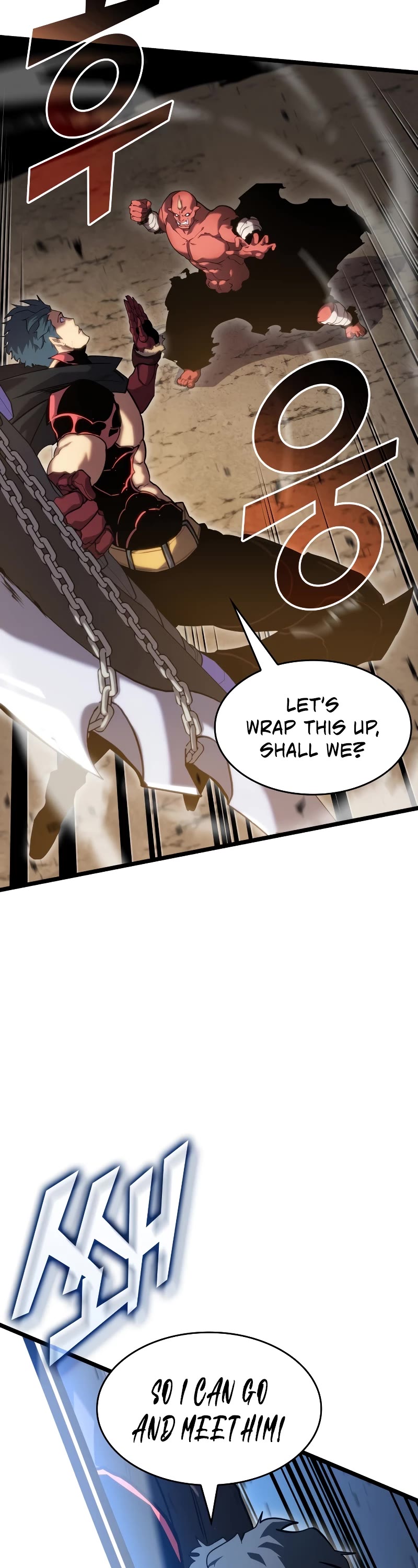 Return of the SSS-Class Ranker chapter 95 page 14