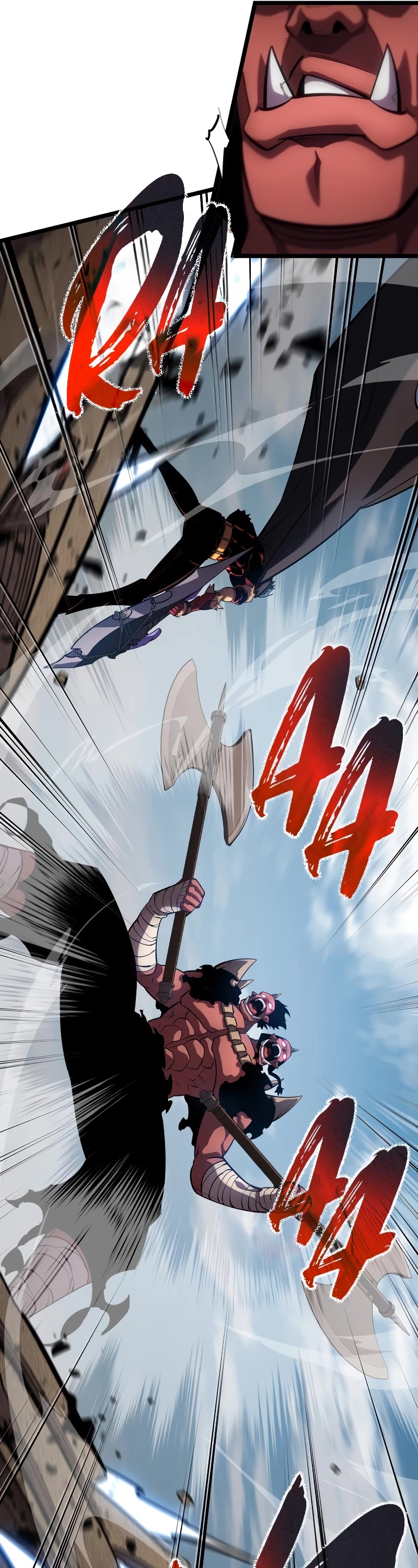 Return of the SSS-Class Ranker chapter 95 page 21