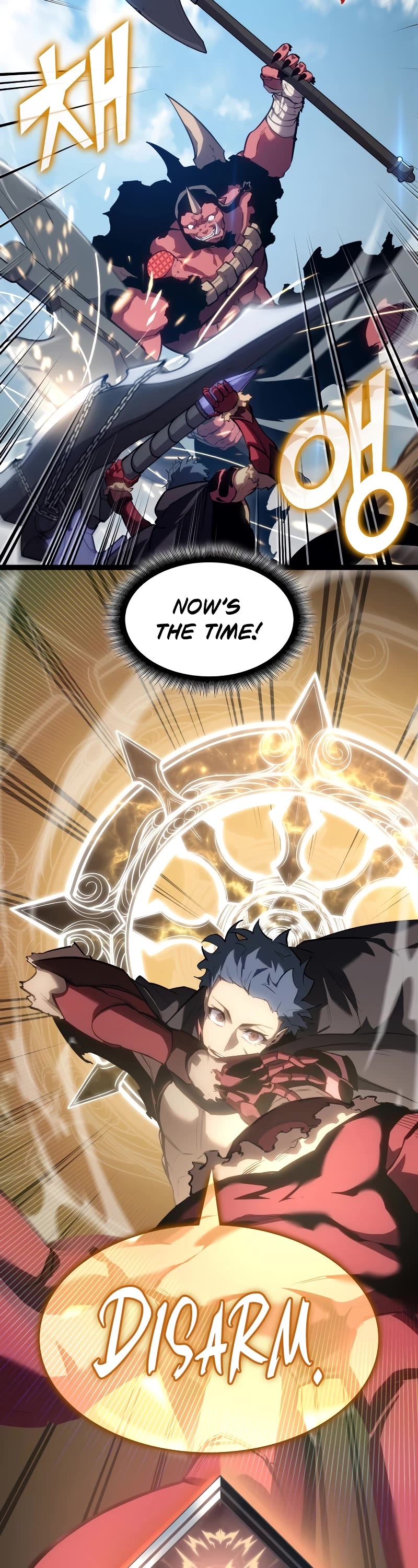 Return of the SSS-Class Ranker chapter 95 page 37