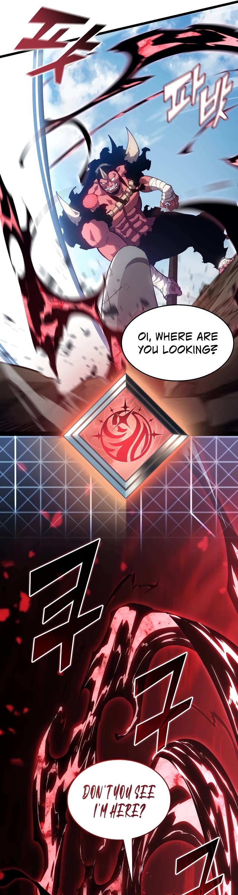 Return of the SSS-Class Ranker chapter 95 page 44