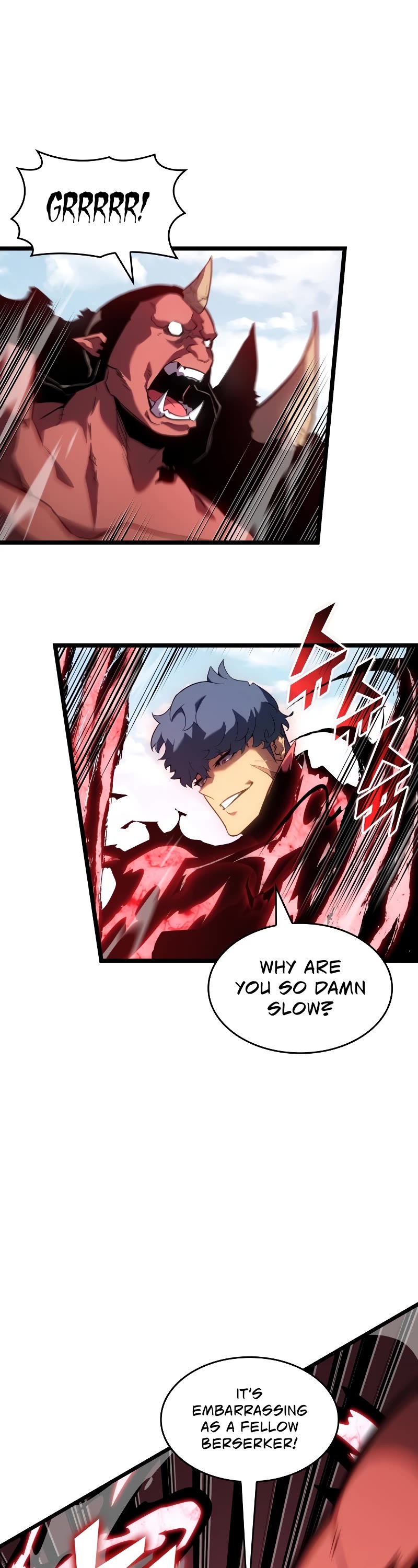 Return of the SSS-Class Ranker chapter 95 page 46