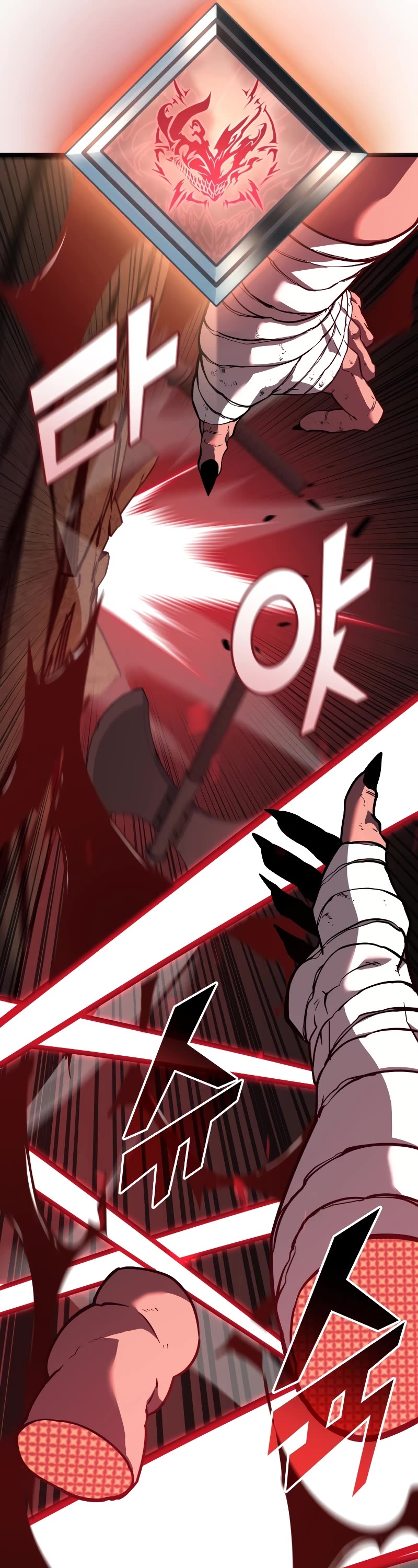 Return of the SSS-Class Ranker chapter 95 page 57