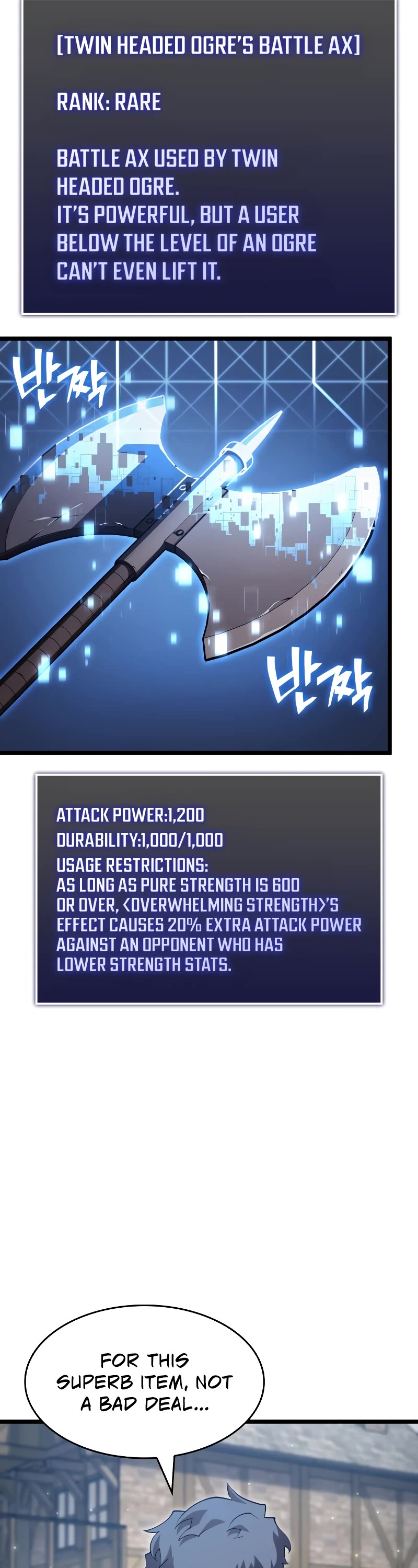 Return of the SSS-Class Ranker chapter 95 page 64