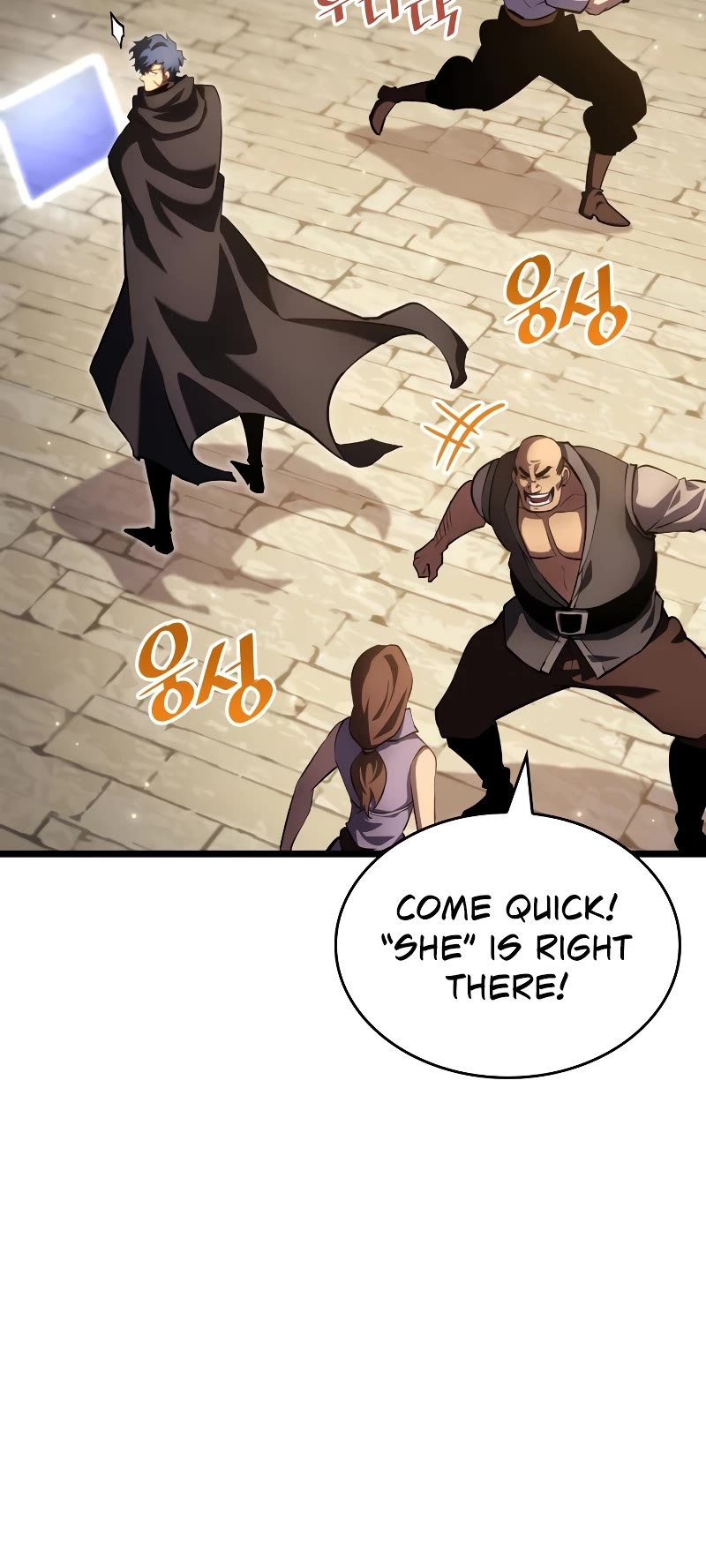 Return of the SSS-Class Ranker chapter 95 page 66