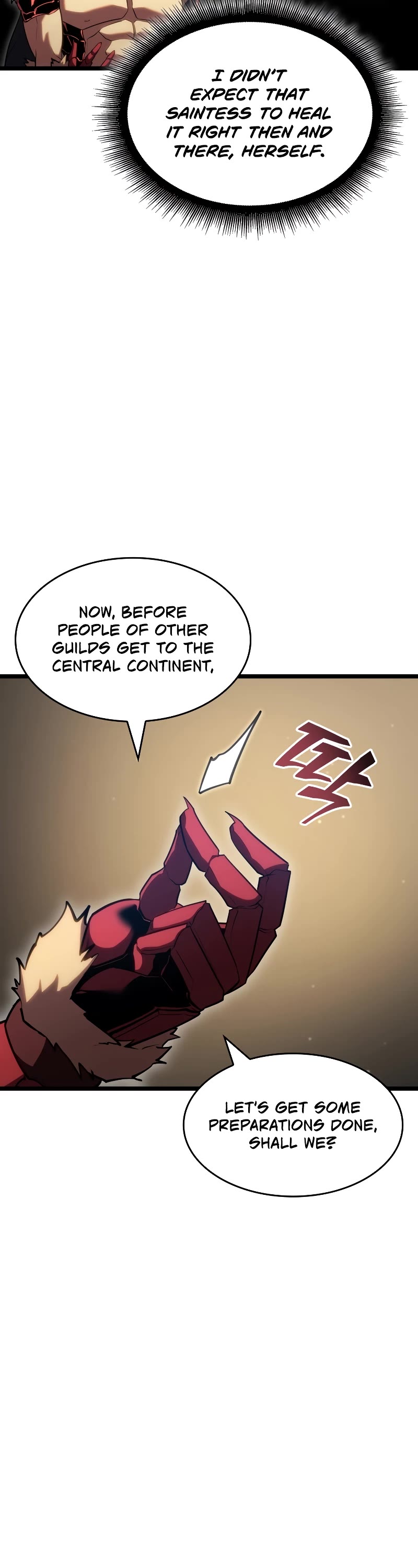 Return of the SSS-Class Ranker chapter 96 page 13