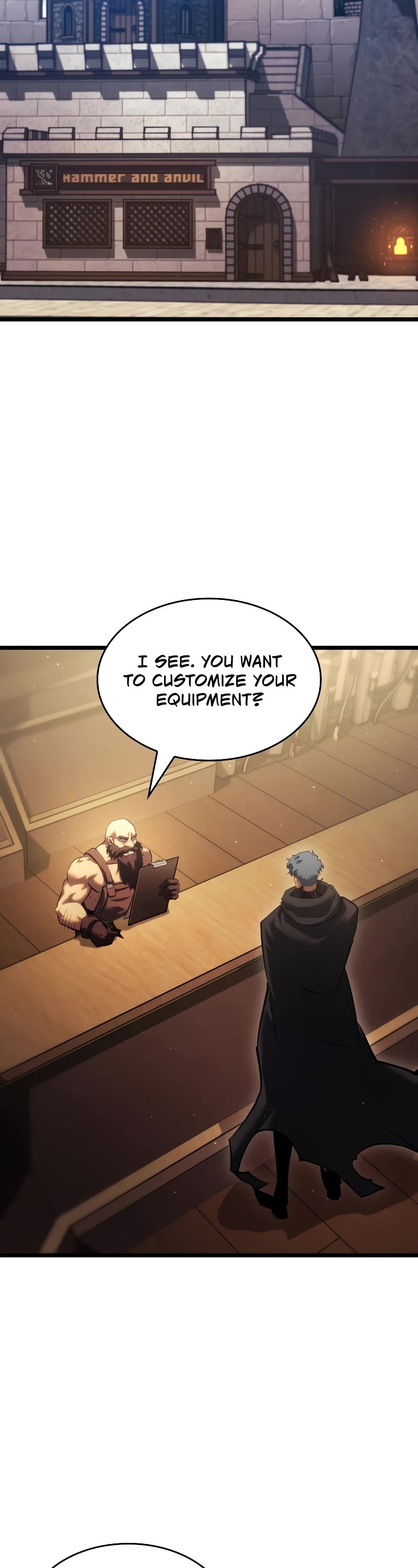 Return of the SSS-Class Ranker chapter 96 page 18