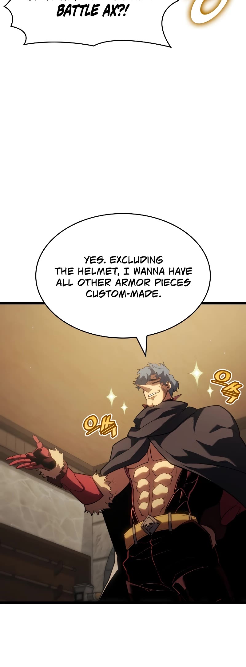 Return of the SSS-Class Ranker chapter 96 page 20