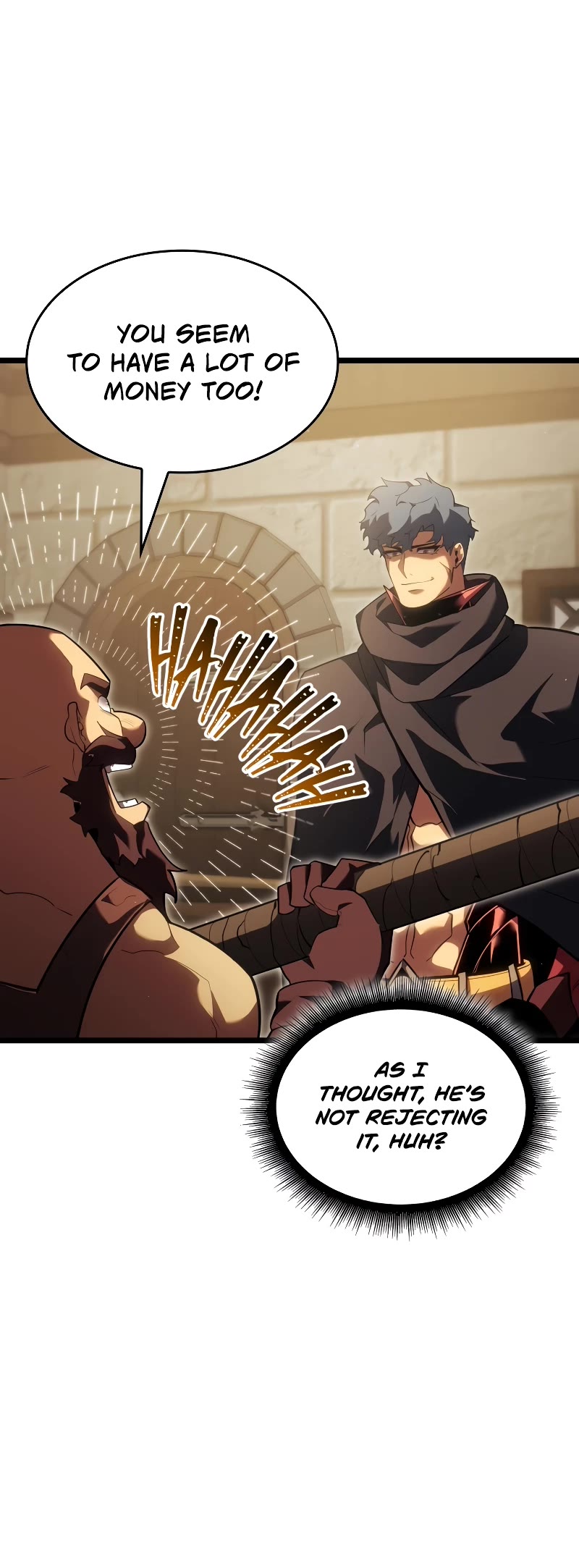 Return of the SSS-Class Ranker chapter 96 page 21