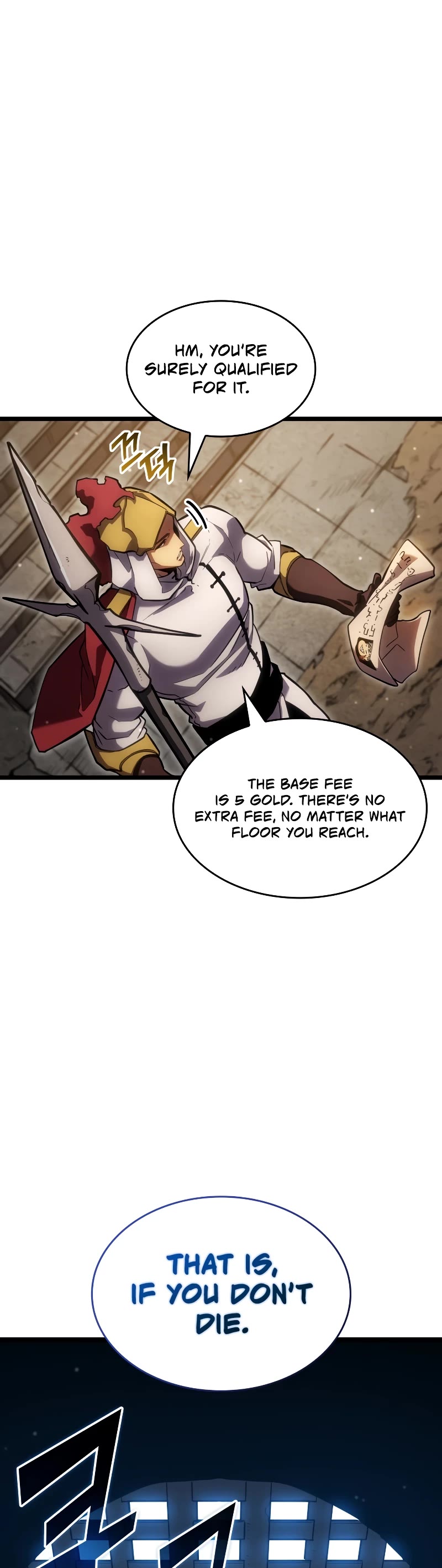 Return of the SSS-Class Ranker chapter 96 page 29