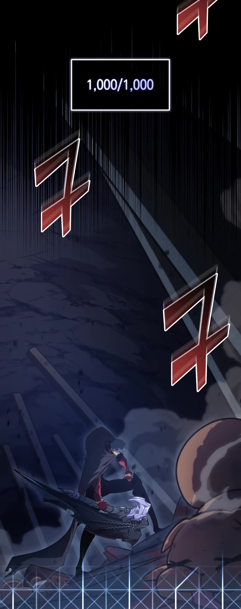 Return of the SSS-Class Ranker chapter 96 page 42