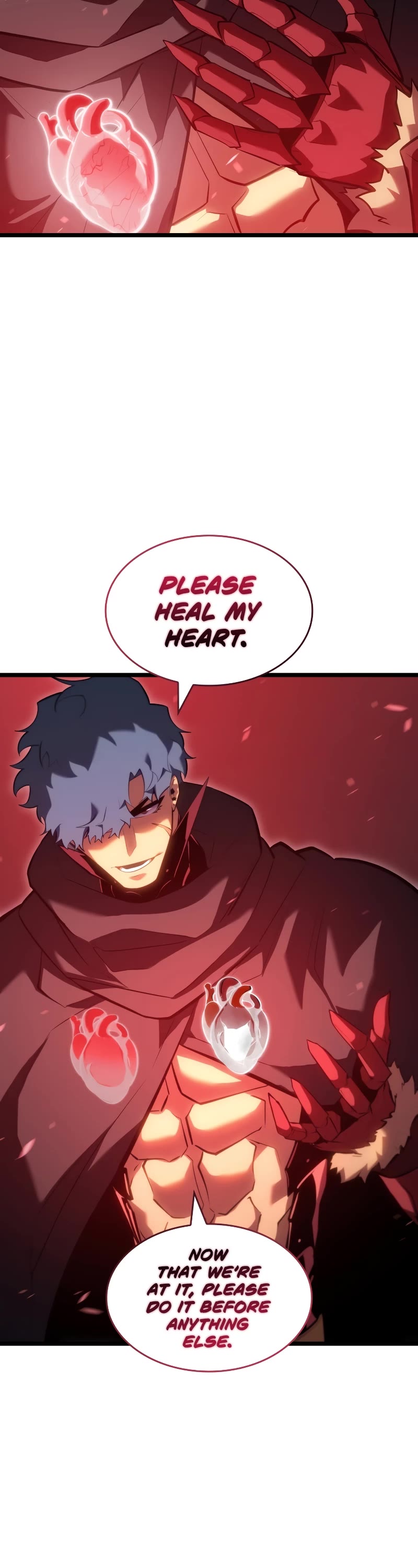 Return of the SSS-Class Ranker chapter 96 page 9