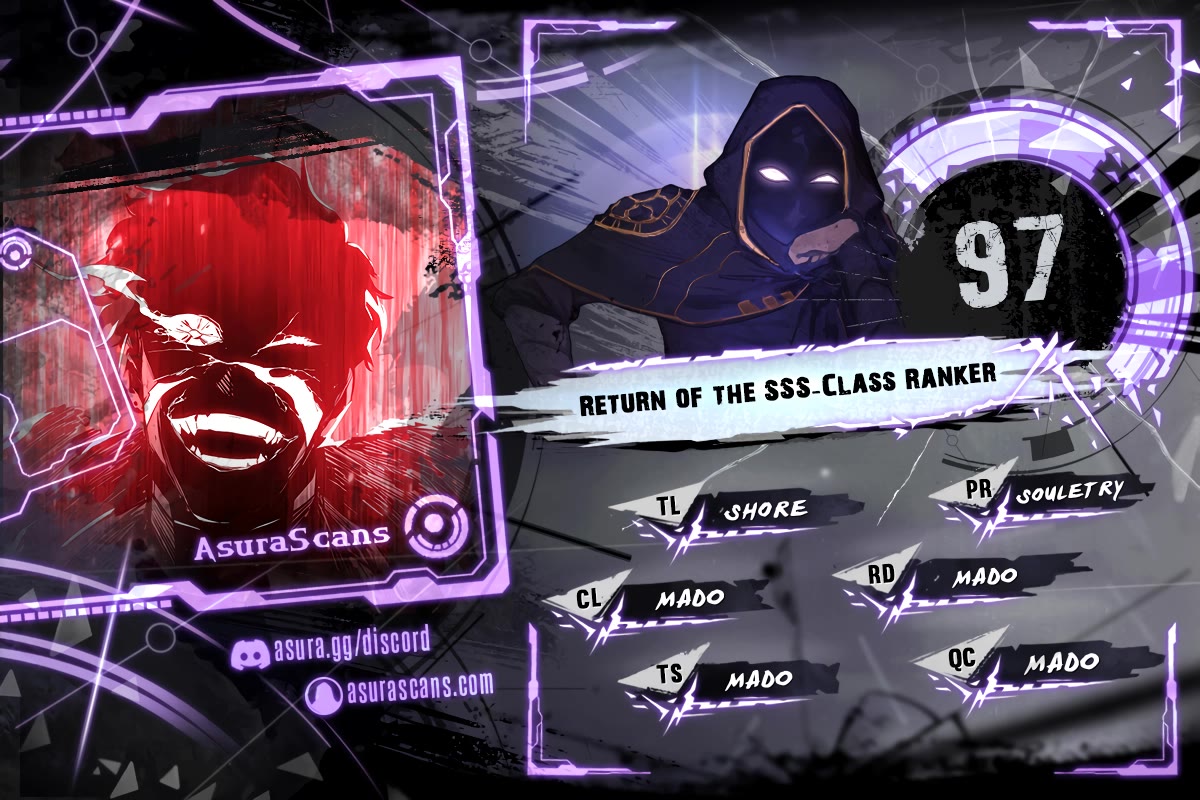 Return of the SSS-Class Ranker chapter 97 page 1
