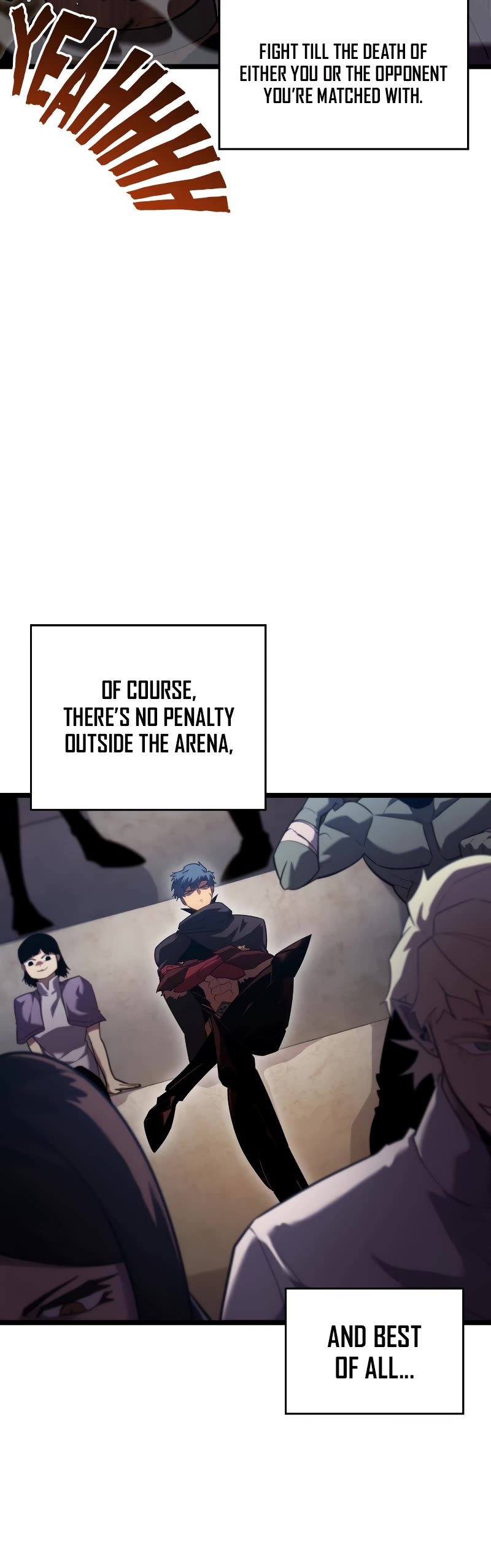 Return of the SSS-Class Ranker chapter 97 page 17