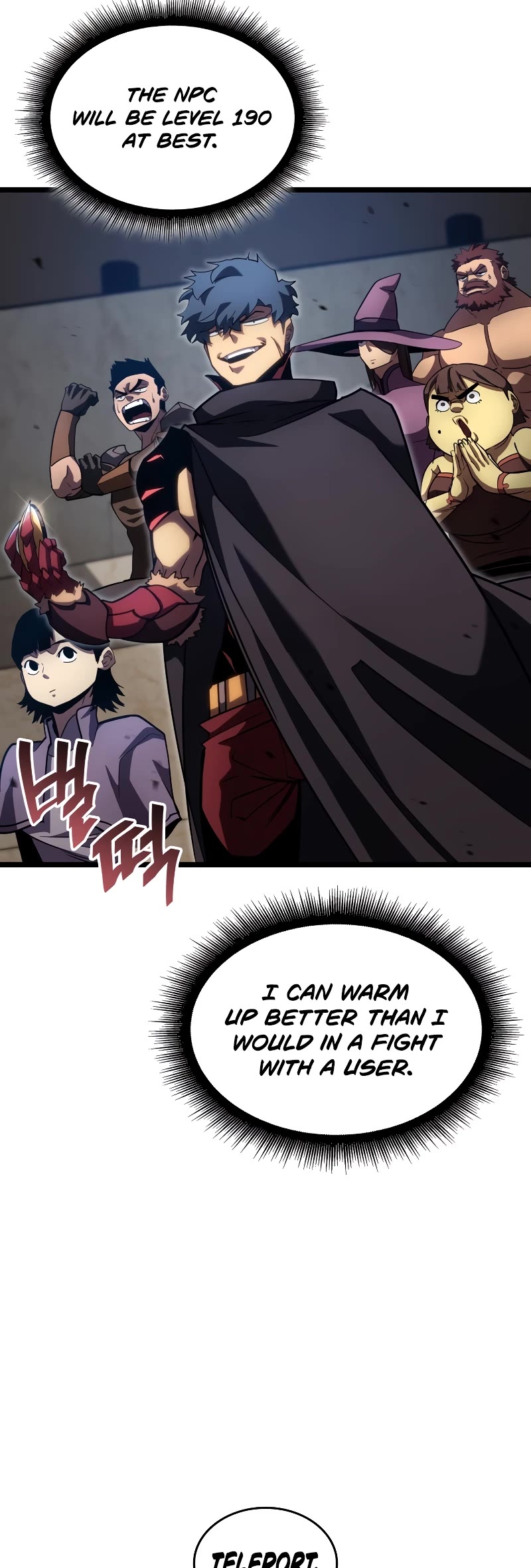 Return of the SSS-Class Ranker chapter 97 page 20