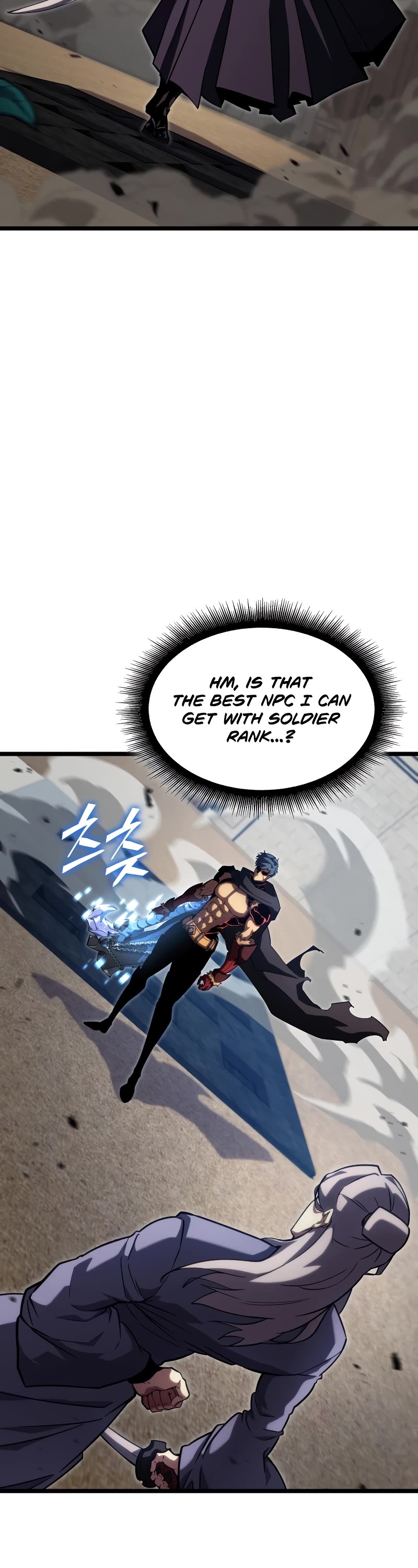 Return of the SSS-Class Ranker chapter 97 page 23