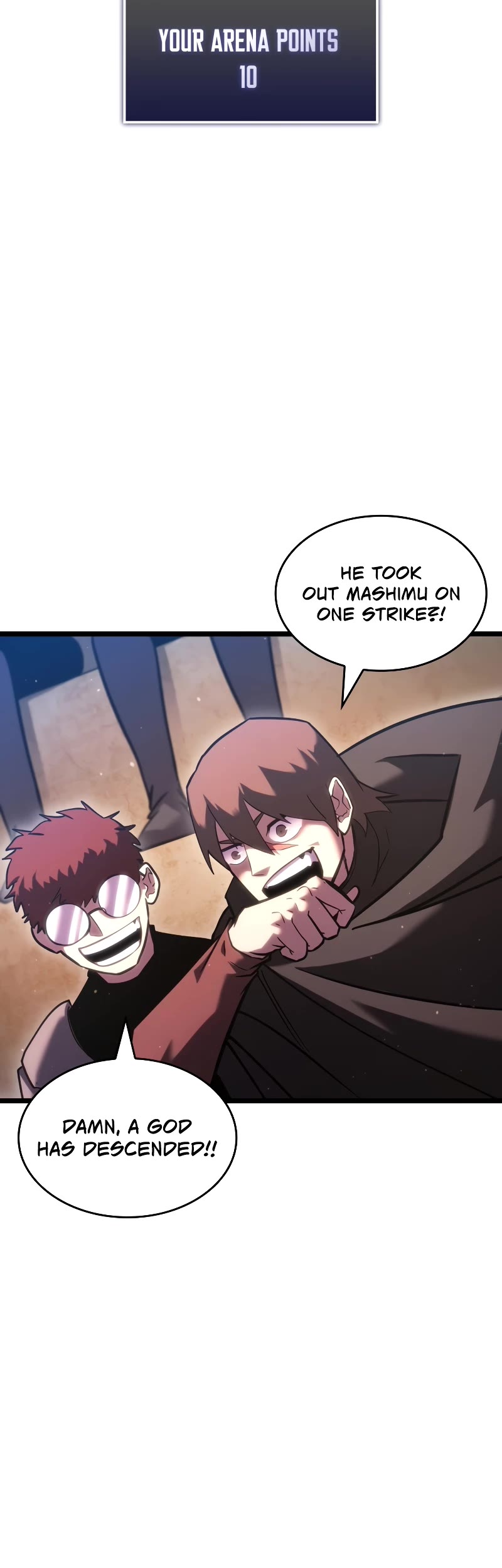 Return of the SSS-Class Ranker chapter 97 page 29