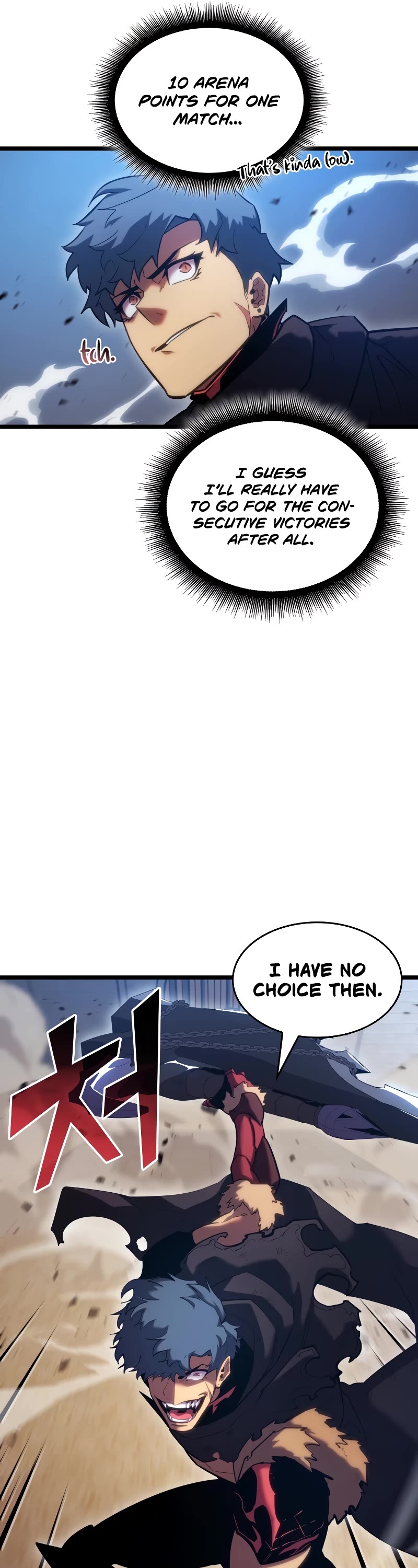 Return of the SSS-Class Ranker chapter 97 page 30