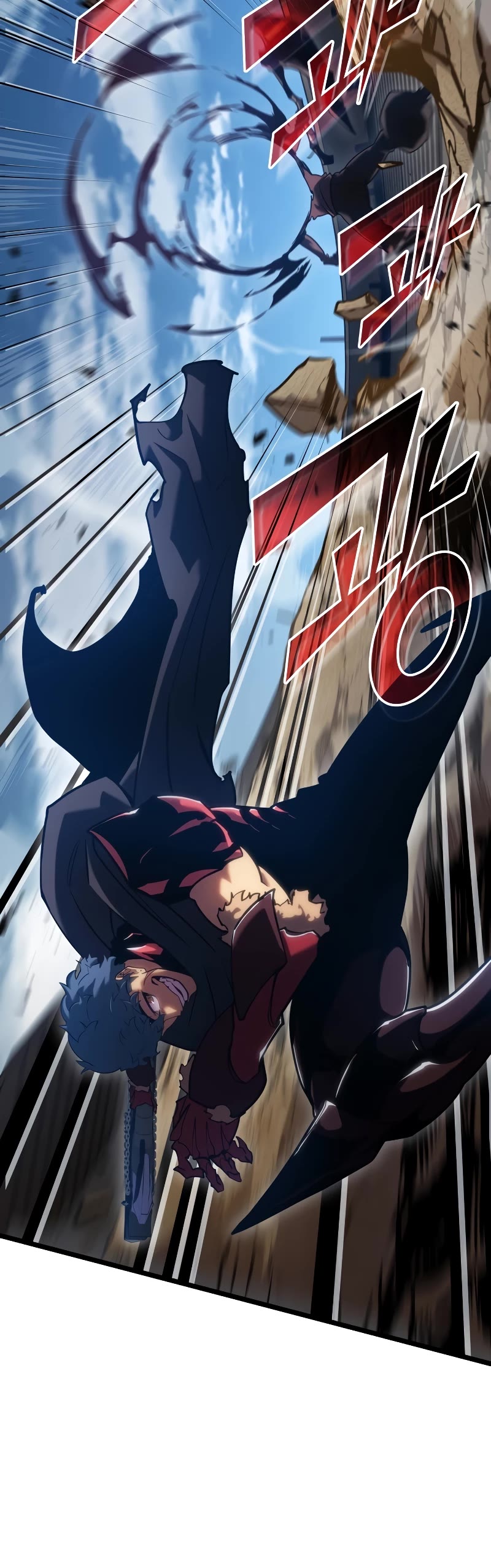 Return of the SSS-Class Ranker chapter 97 page 33