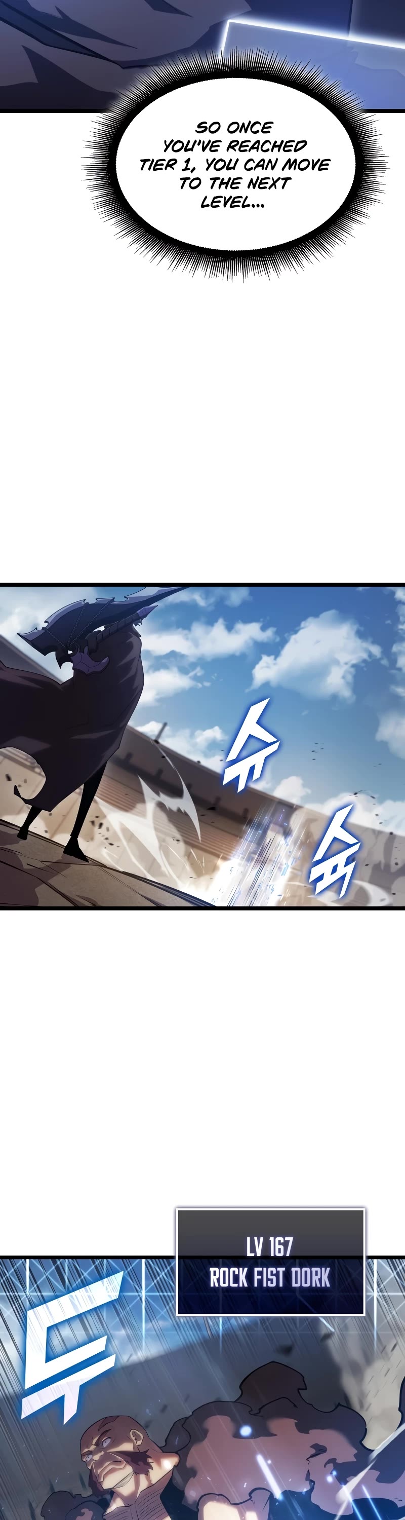 Return of the SSS-Class Ranker chapter 97 page 35