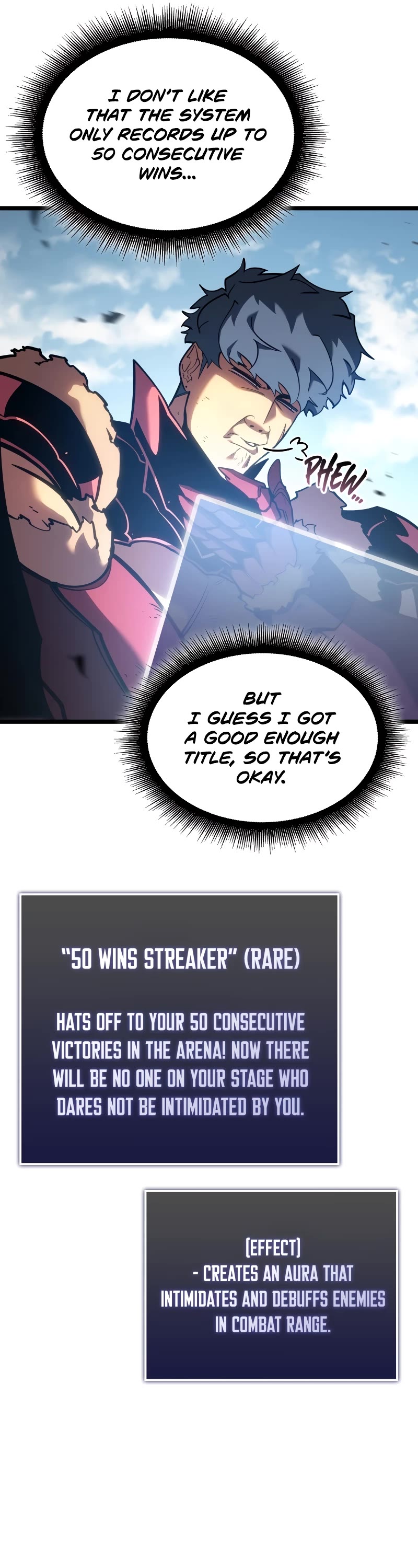 Return of the SSS-Class Ranker chapter 97 page 42