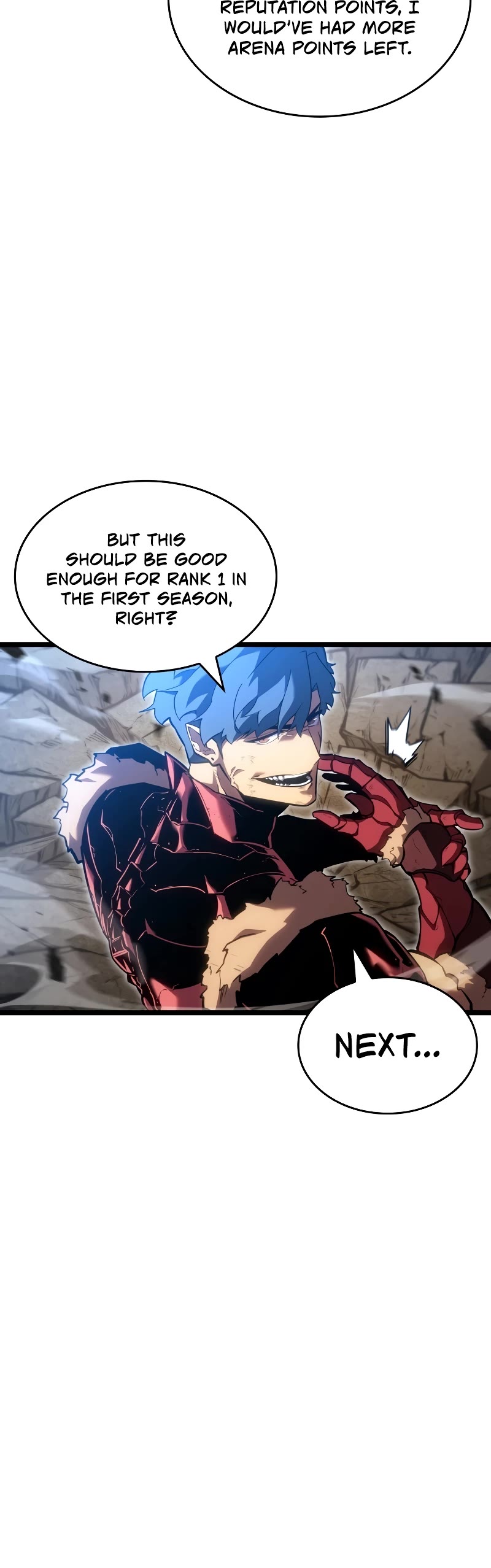 Return of the SSS-Class Ranker chapter 97 page 45