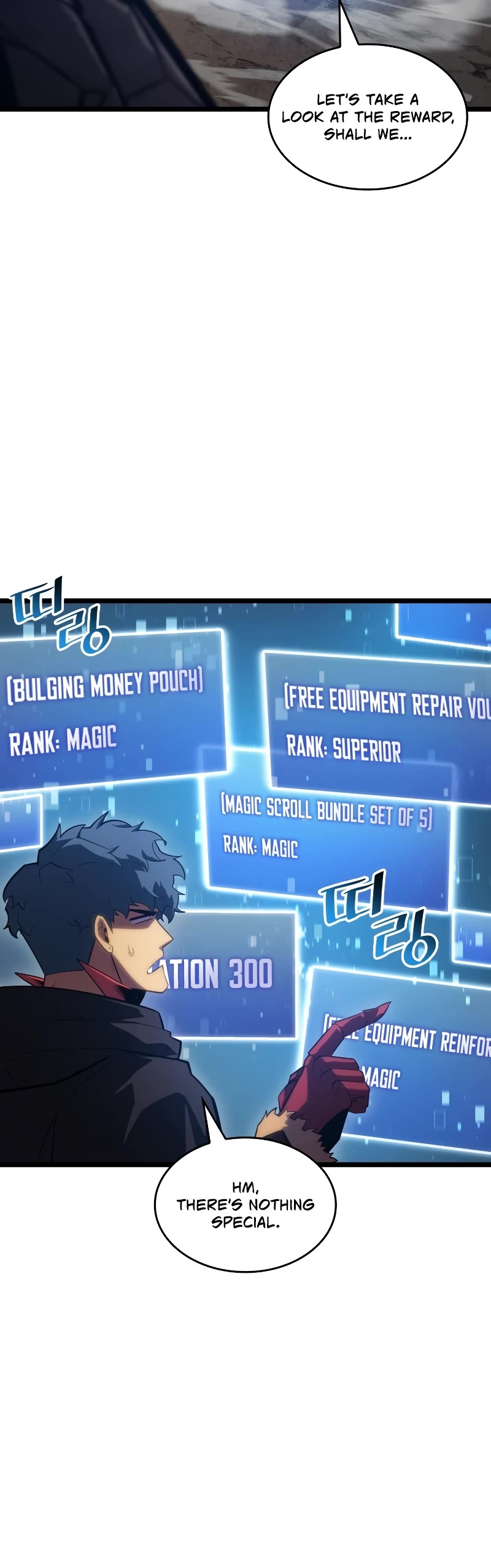 Return of the SSS-Class Ranker chapter 97 page 5